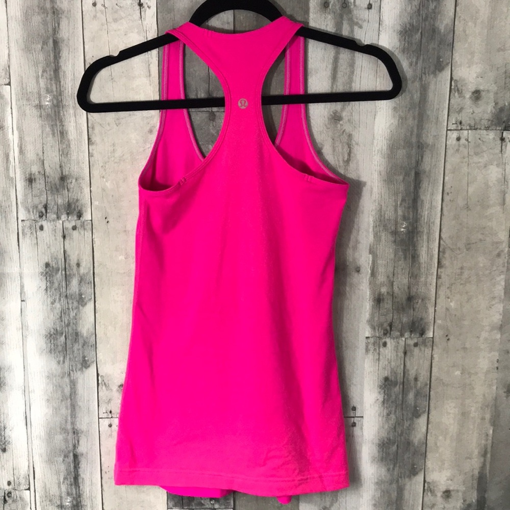 Lululemon Cool Racerback